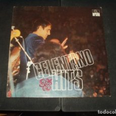Discos de vinilo: ADRIANO CELENTANO LO HITS