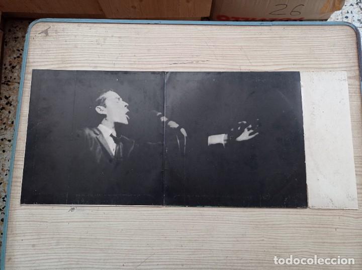 Discos de vinilo: Jacques Brel - 67 LP - Vinilo Ondulado - Foto 2