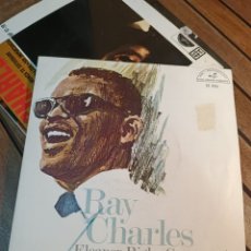 Discos de vinilo: RAY CHARLES (SN) ELEANOR RIGBY AÑO – 1968 ABC PARAMOUNT VINILO
