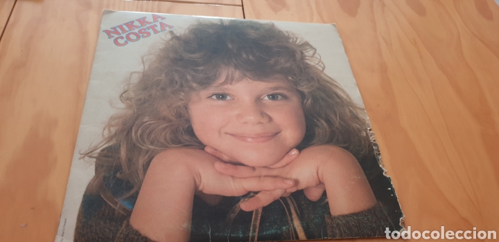 Discos de vinilo: Disco vinilo Nikka Costa - Foto 1