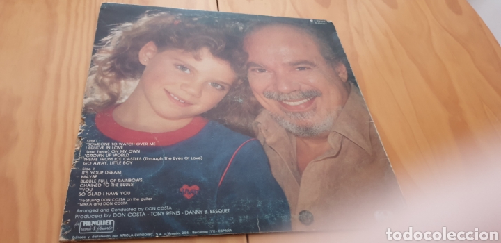 Discos de vinilo: Disco vinilo Nikka Costa - Foto 2