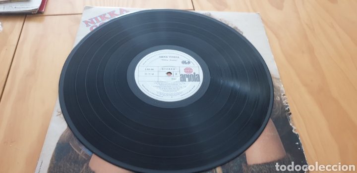 Discos de vinilo: Disco vinilo Nikka Costa - Foto 4