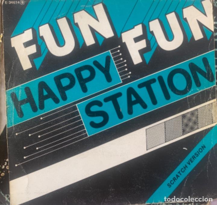 Discos de vinilo: Fun Fun Happy Station - Foto 1