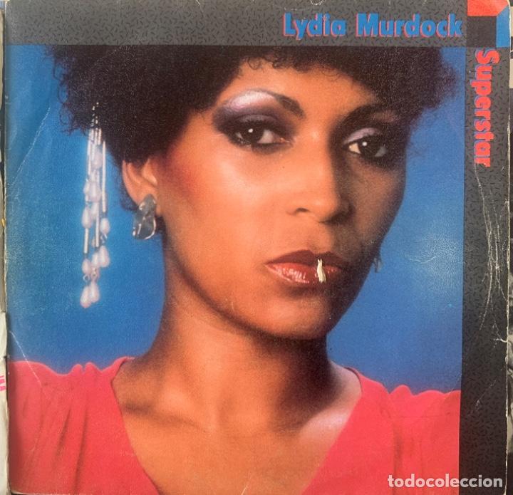 Discos de vinilo: Lydia Murdock Superstar - Foto 1