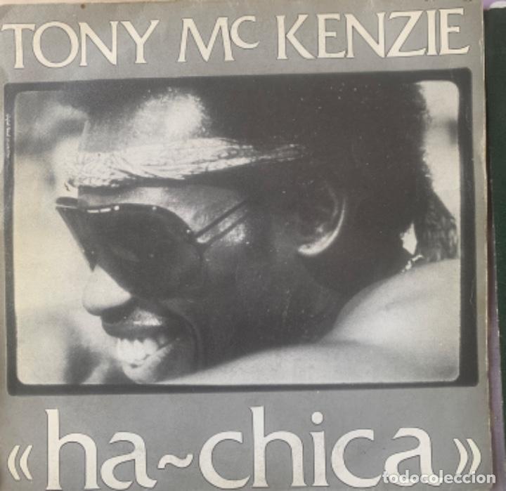 Discos de vinilo: Tony McKenzie ha-chics - Foto 1