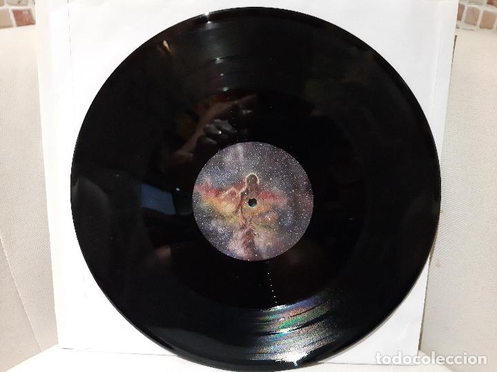 Discos de vinilo: DESIDIA / LA CIENCIA -IC 1396- (2017) LP DISCO VINILO - Foto 2