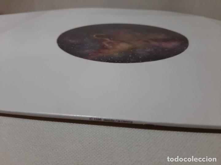 Discos de vinilo: DESIDIA / LA CIENCIA -IC 1396- (2017) LP DISCO VINILO - Foto 5