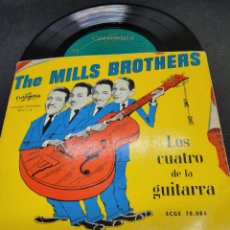 Discos de vinilo: EP DE THE MILLS BROTHERS UNA JOYA DE DISCOS COLUMBIA