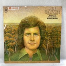 Discos de vinilo: LP - VINILO JOE DASSIN - LE JARDIN DU LUXEMBOURG - ESPAÑA - AÑO 1978. Lote 361002610