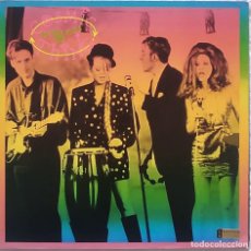 Dischi in vinile: THE B-52'S: COSMIC THING. Lote 361010160