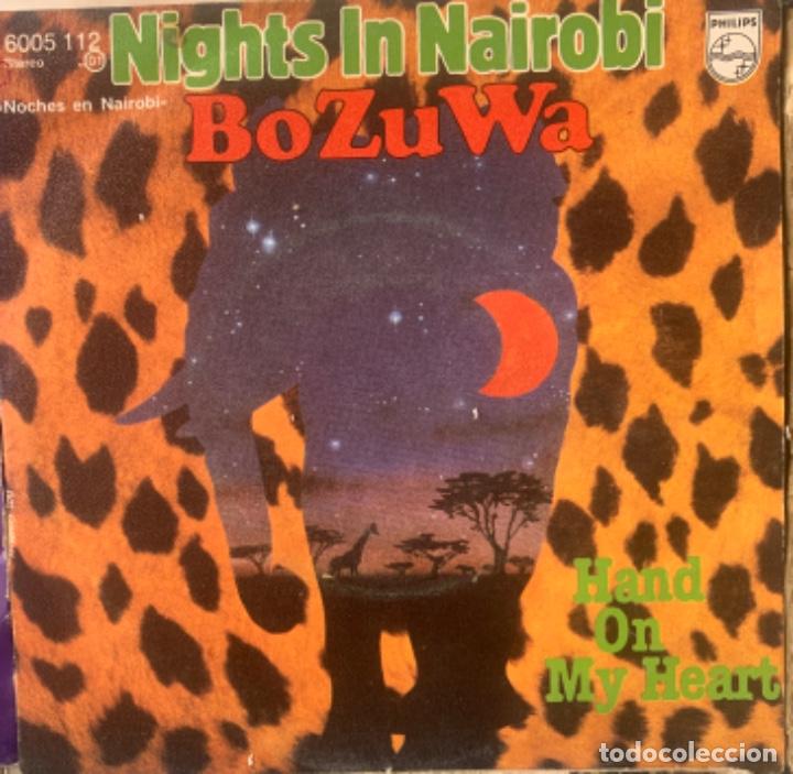 Discos de vinilo: Bozuwa Nights of Nairobi