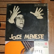 Discos de vinilo: JOSE MENESE MELCHOR DE MARCHENA RCA VICTOR 3 EPS. 1963 1964 1965. Lote 361021070