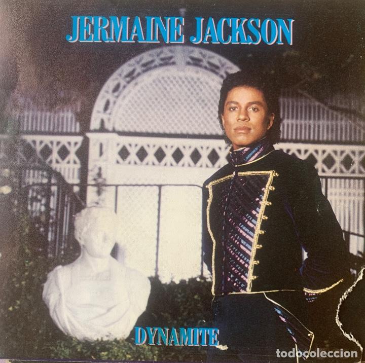 Discos de vinilo: Jermaine Jackson Dynamite - Foto 1