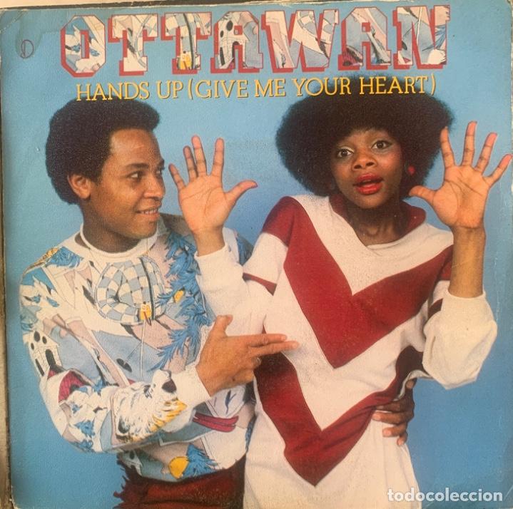 Discos de vinilo: Ottawan Hands Up - Foto 1