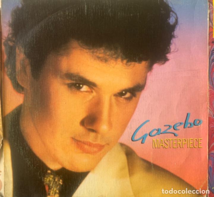 Discos de vinilo: Gazebo Masterpiece - Foto 1