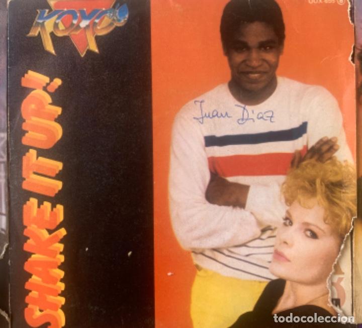 Discos de vinilo: Koxo Shake it up - Foto 1