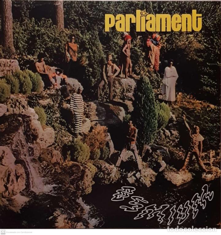 Discos de vinilo: Parliament &lrm;&ndash; Osmium - Foto 1