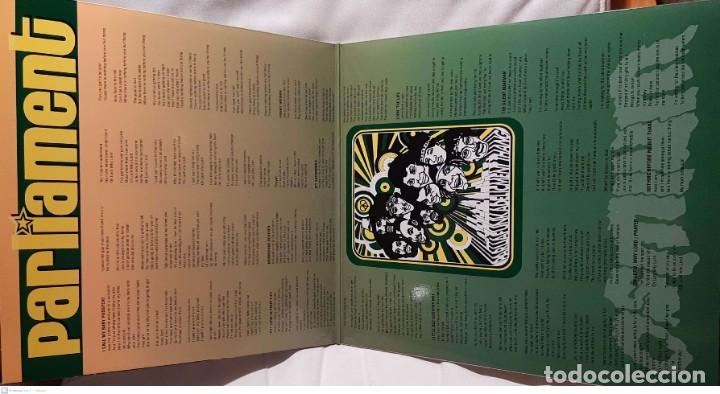 Discos de vinilo: Parliament &lrm;&ndash; Osmium - Foto 2