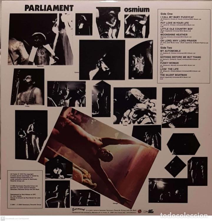 Discos de vinilo: Parliament &lrm;&ndash; Osmium - Foto 3