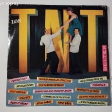 Disques de vinyle: LOS TNT ‎– LOS TNT. Lote 361036625
