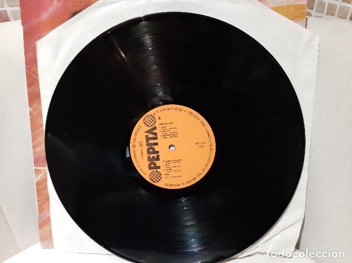 Discos de vinilo: OMEGA -AZ ARC- (1981) LP DISCO VINILO - Foto 4