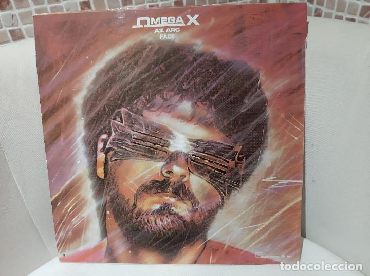 Discos de vinilo: OMEGA -AZ ARC- (1981) LP DISCO VINILO - Foto 9