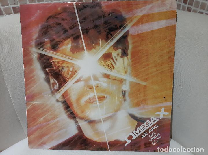 Discos de vinilo: OMEGA -AZ ARC- (1981) LP DISCO VINILO - Foto 1