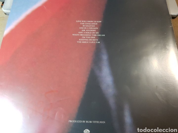 Discos de vinilo: CHRITINE MC VIE DE FLEETWOOD MAC - Foto 2