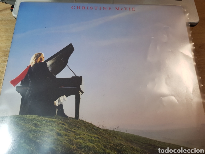 Discos de vinilo: CHRITINE MC VIE DE FLEETWOOD MAC - Foto 1