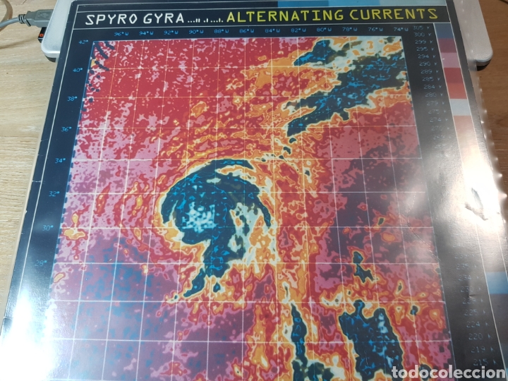 Discos de vinilo: SPYRO GYRA ALTERNATING CURRENTS - Foto 1