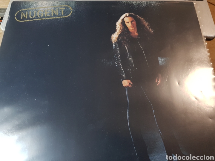 Discos de vinilo: TED NUGENT NUGENT - Foto 1