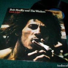 Discos de vinil: BOB MARLEY AND THE WAILERS - CATCH A FIRE ..LP DE DE ISLAND - EDICION ESPAÑOLA - BUEN ESTADO. Lote 361050700