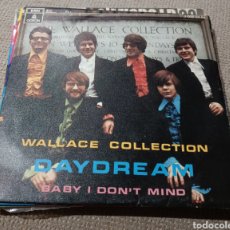 Discos de vinilo: WALLACE COLLECTION DAYDREAM BABY I DONT MIND EMI ODEON. Lote 361065615