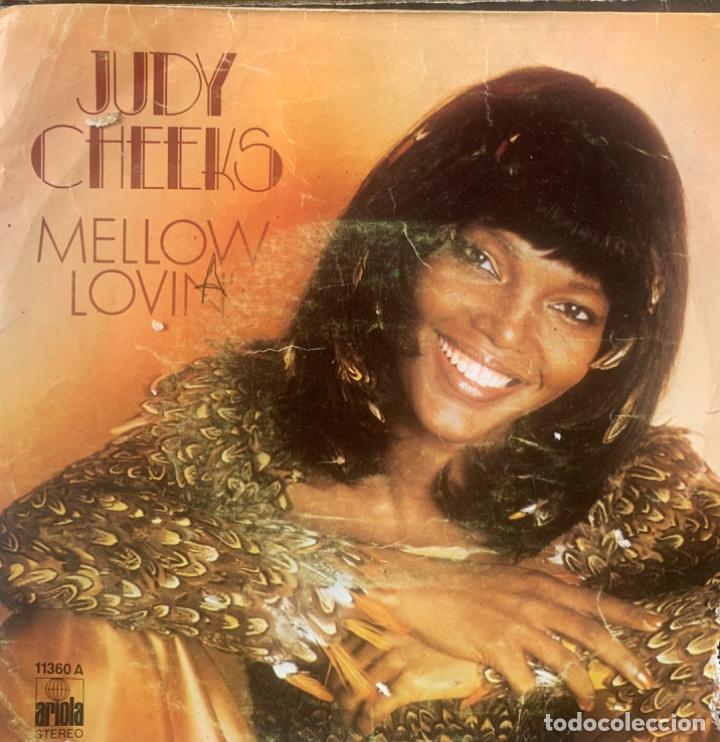 Discos de vinilo: Judy Cheeks Mellow lovin - Foto 1