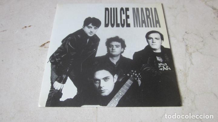 Discos de vinilo: DULCE MARIA - MALAS TIERRAS - 1994 - Foto 1