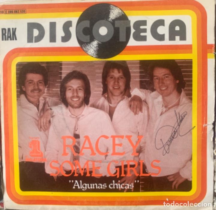 Discos de vinilo: Racey some girls - Foto 1