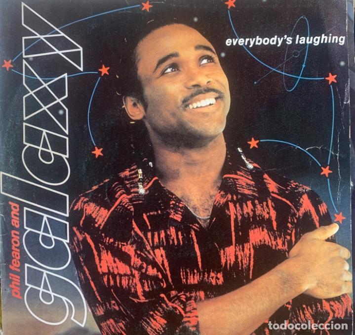Disques de vinyle: Galaxy Everybody&rsquo;s Laughing
