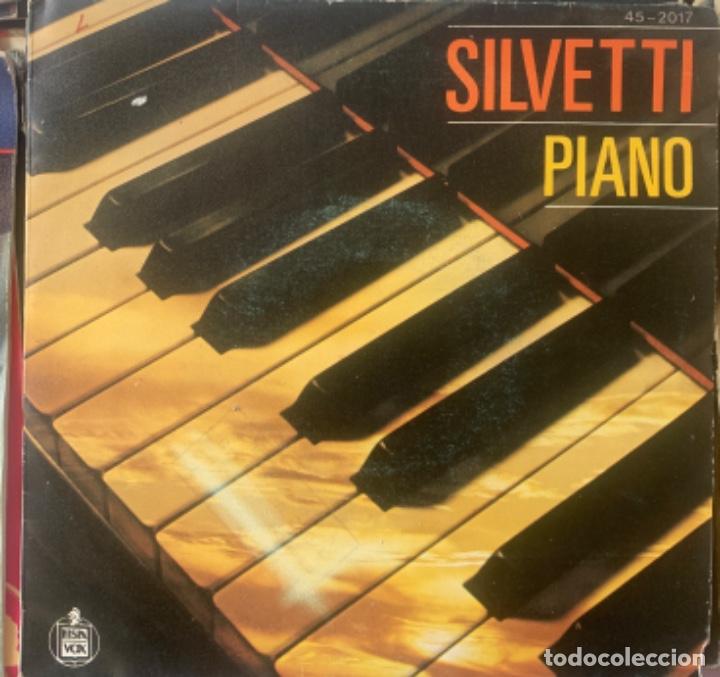 Discos de vinilo: Silvetti Piano - Foto 1