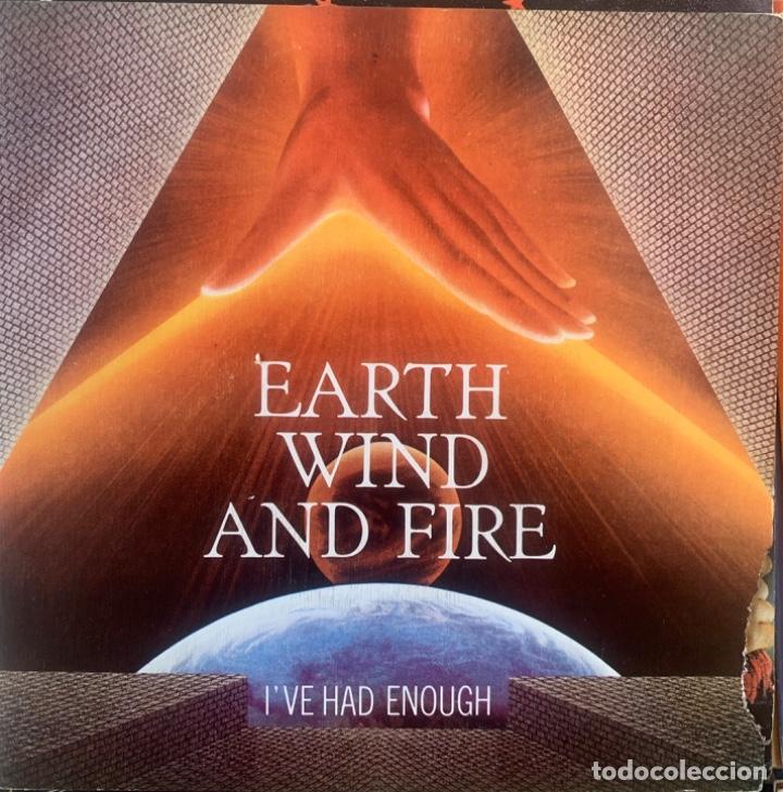 Discos de vinilo: Earth Wind and Fire i&rsquo;ve hand Enough - Foto 1