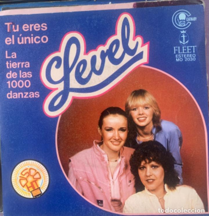 Discos de vinilo: Level Tu eres el &uacute;nico - Foto 1