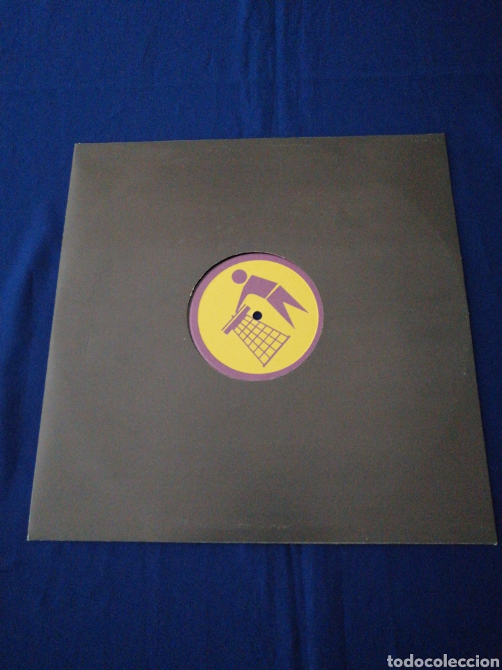 Discos de vinilo: CONTRASE&Ntilde;A RECORDS DISCO PARA DJS DISCOTECA - Foto 1