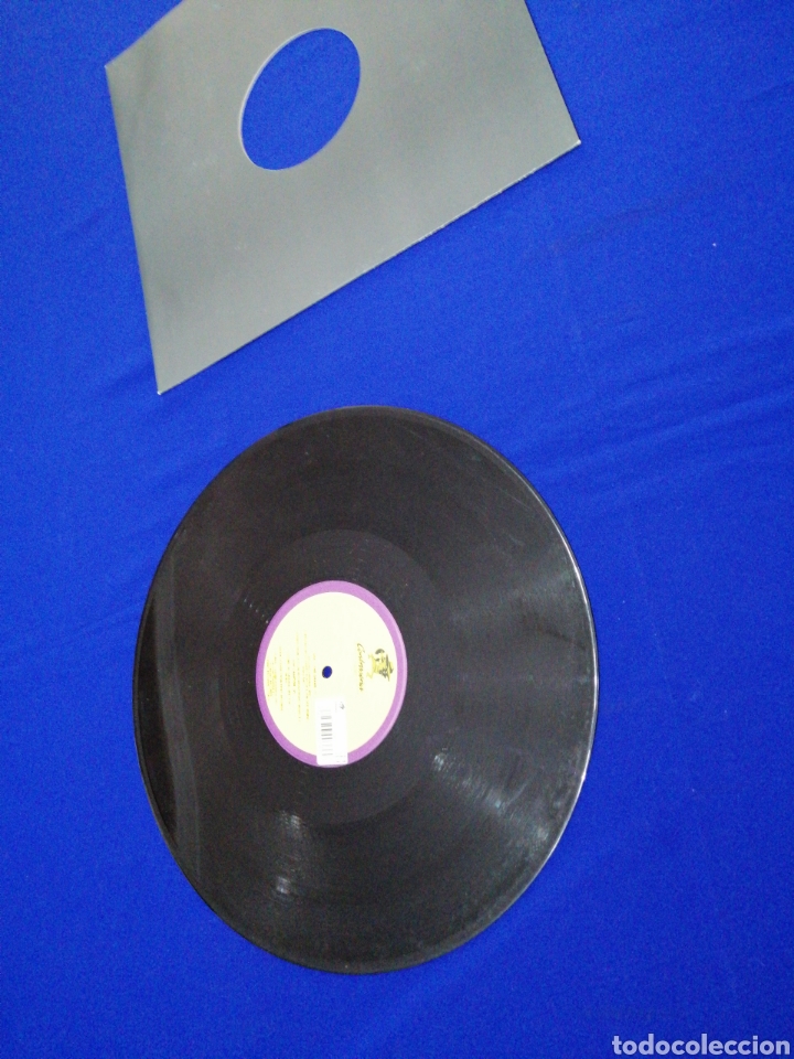 Discos de vinilo: CONTRASE&Ntilde;A RECORDS DISCO PARA DJS DISCOTECA - Foto 3
