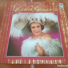 Discos de vinilo: CELIA GÁMEZ - CON PLUMAS. LP, RE-EDICIÓN ESPAÑOLA 12” DE 1986. IMPECABLE