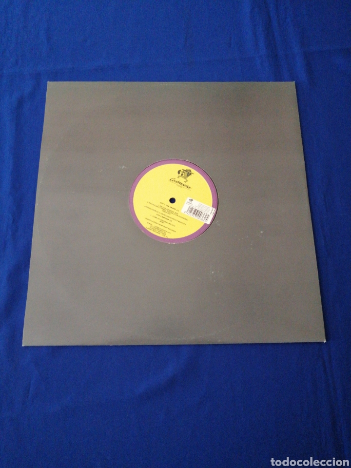 Discos de vinilo: CONTRASE&Ntilde;A RECORDS DISCO PARA DJS DISCOTECA - Foto 2