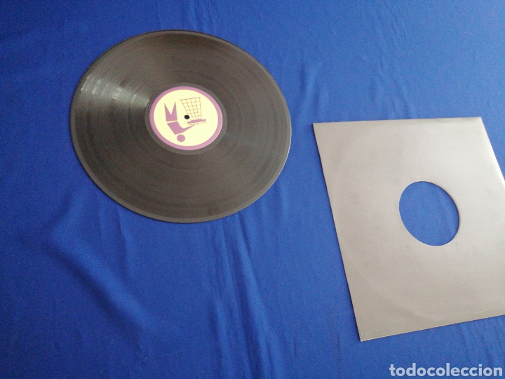 Discos de vinilo: CONTRASE&Ntilde;A RECORDS DISCO PARA DJS DISCOTECA - Foto 3