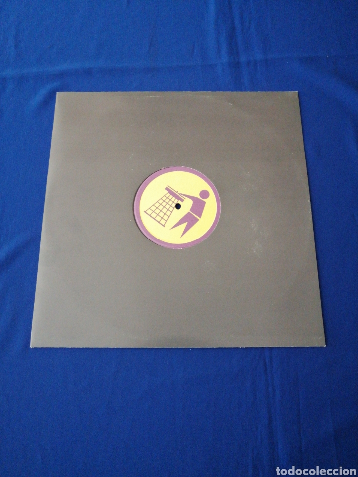 Discos de vinilo: CONTRASE&Ntilde;A RECORDS DISCO PARA DJS DISCOTECA - Foto 1