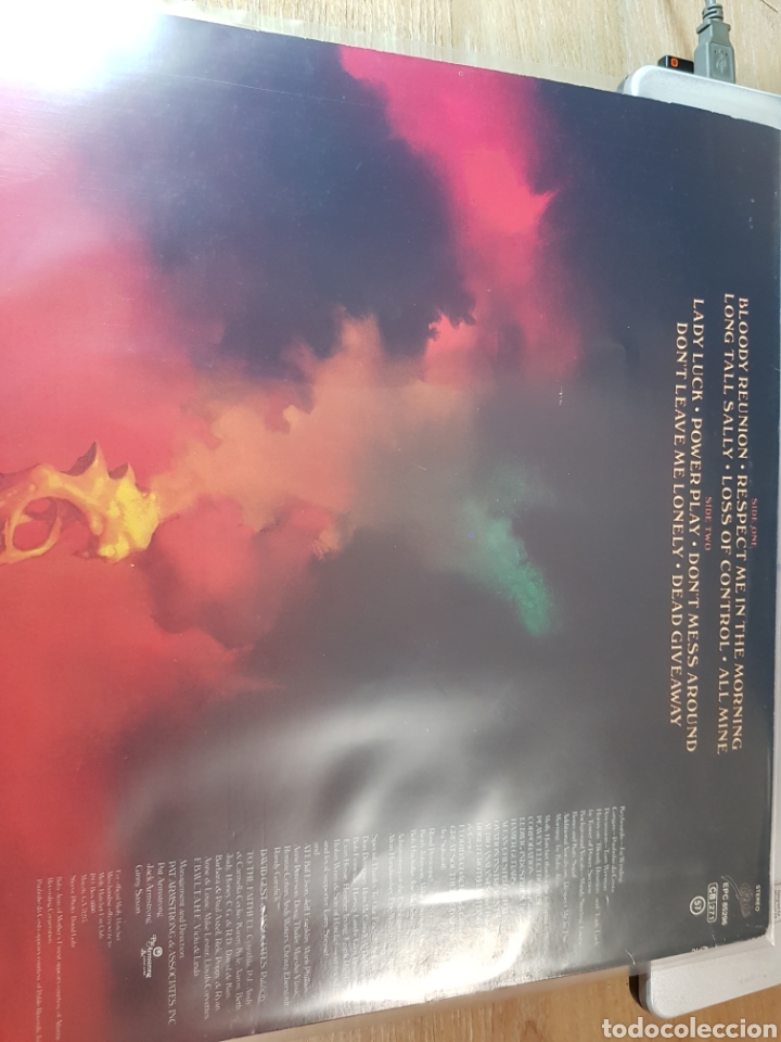 Discos de vinilo: MOLLY HATCHET TAKE NO PRISONERS - Foto 2