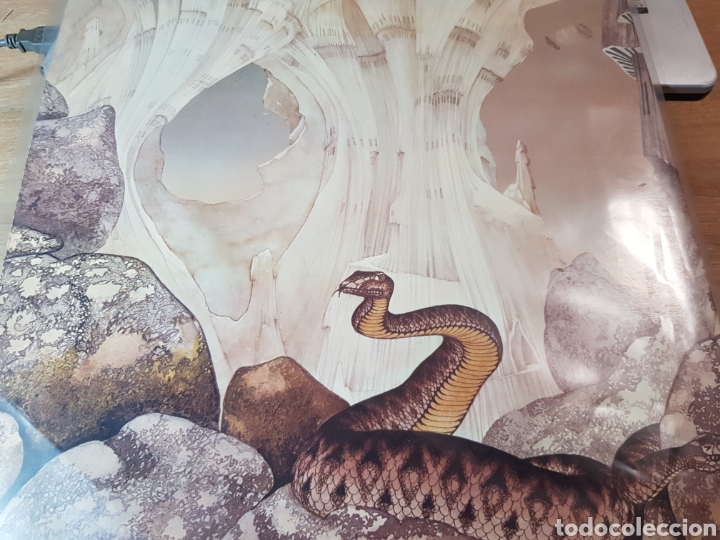 Discos de vinilo: YES RELAYER - Foto 2