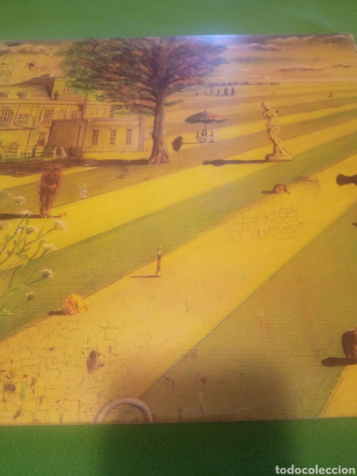 Discos de vinilo: G&eacute;nesis - Nursery cryme. - Foto 2