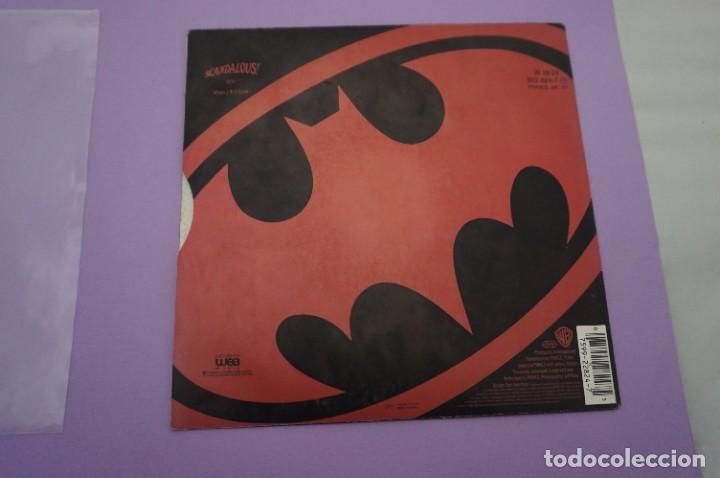 Discos de vinilo: VINILO 7 SINGLE - PRINCE / SCANDALOUS! - Foto 3